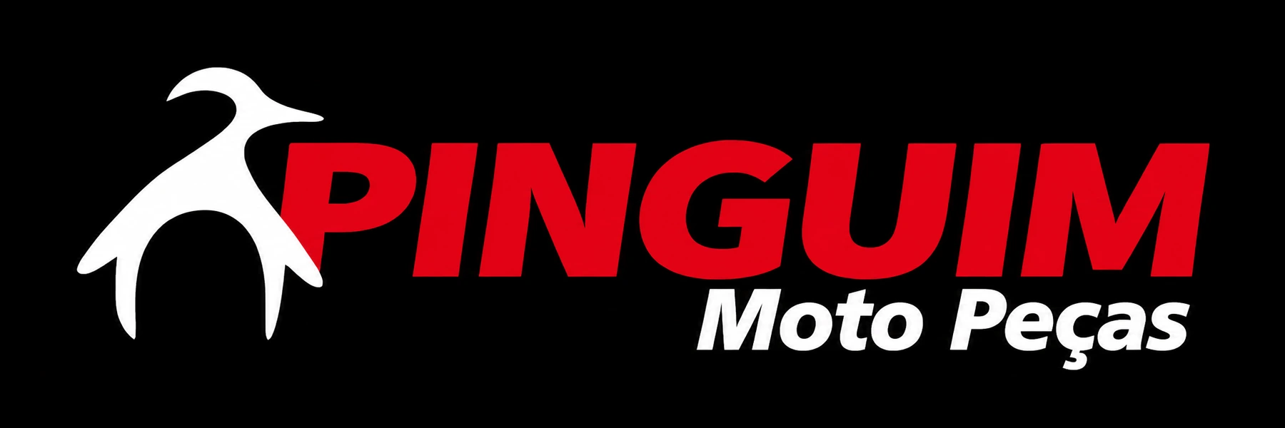 Pinguim Moto Peças